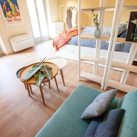 Apartment Monti 39 Como